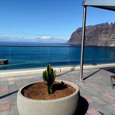 Los Gigantes Sea View By Paramount Holidays Santiago del Teide Dış mekan fotoğraf