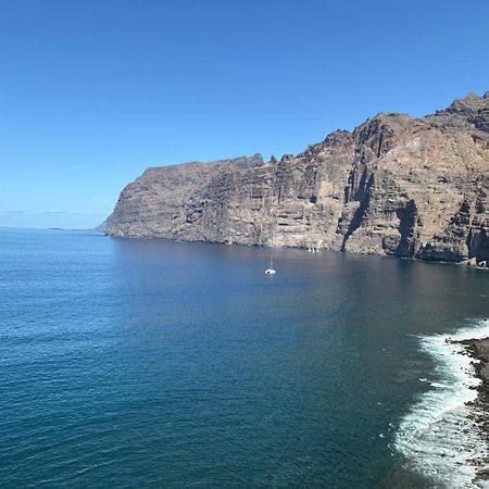 Los Gigantes Sea View By Paramount Holidays Santiago del Teide Dış mekan fotoğraf