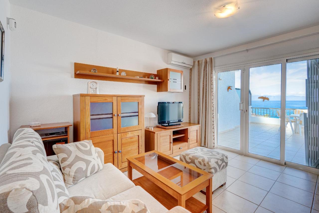 Los Gigantes Sea View By Paramount Holidays Santiago del Teide Dış mekan fotoğraf