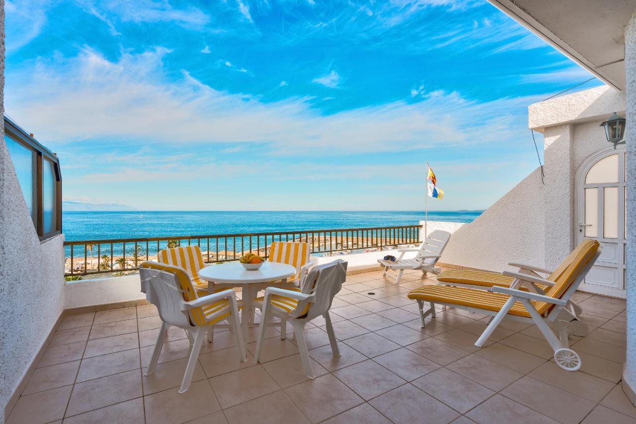 Los Gigantes Sea View By Paramount Holidays Santiago del Teide Dış mekan fotoğraf