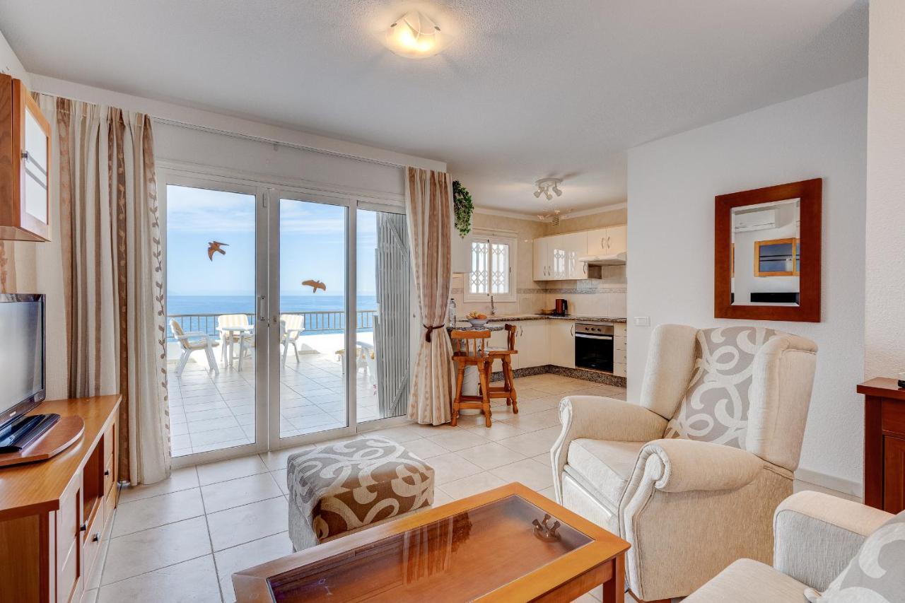 Los Gigantes Sea View By Paramount Holidays Santiago del Teide Dış mekan fotoğraf