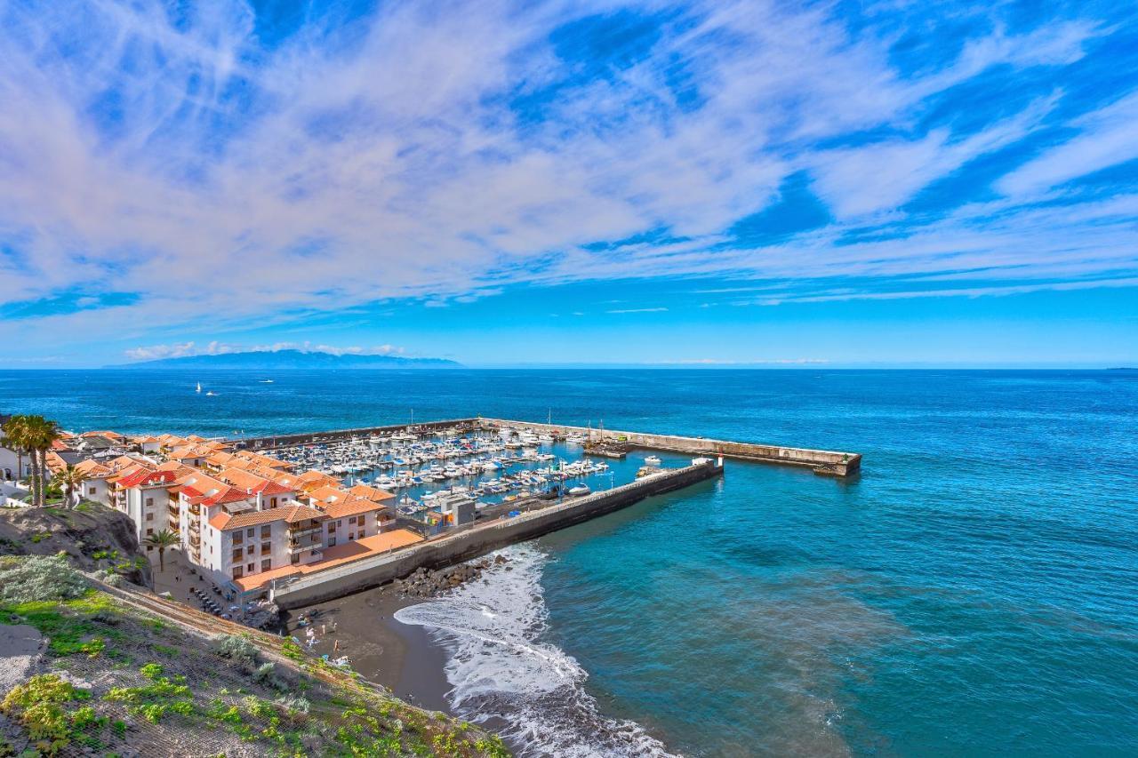 Los Gigantes Sea View By Paramount Holidays Santiago del Teide Dış mekan fotoğraf
