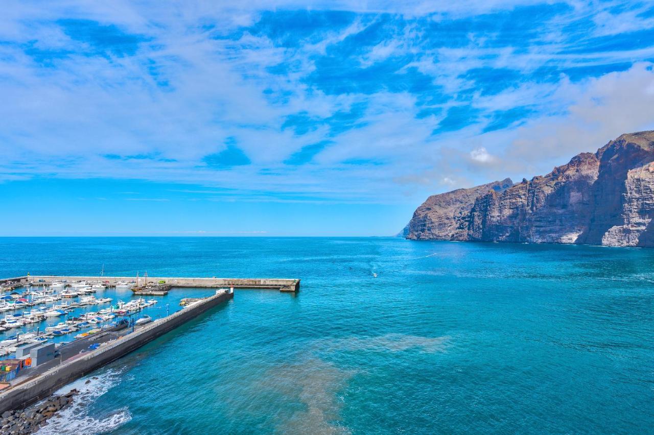 Los Gigantes Sea View By Paramount Holidays Santiago del Teide Dış mekan fotoğraf