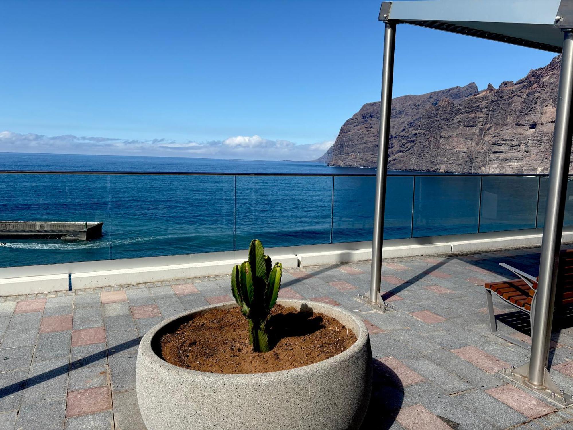Los Gigantes Sea View By Paramount Holidays Santiago del Teide Dış mekan fotoğraf