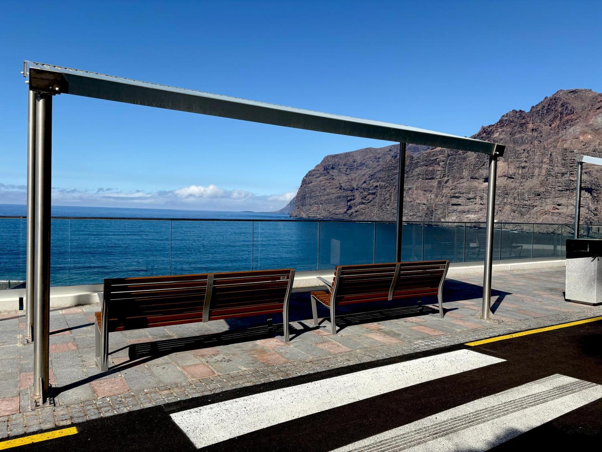 Los Gigantes Sea View By Paramount Holidays Santiago del Teide Dış mekan fotoğraf
