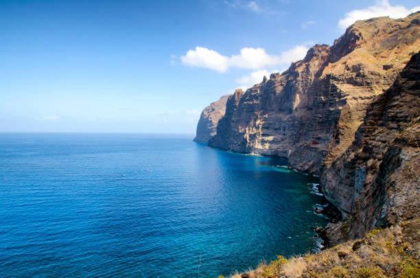 Los Gigantes Sea View By Paramount Holidays Santiago del Teide Dış mekan fotoğraf