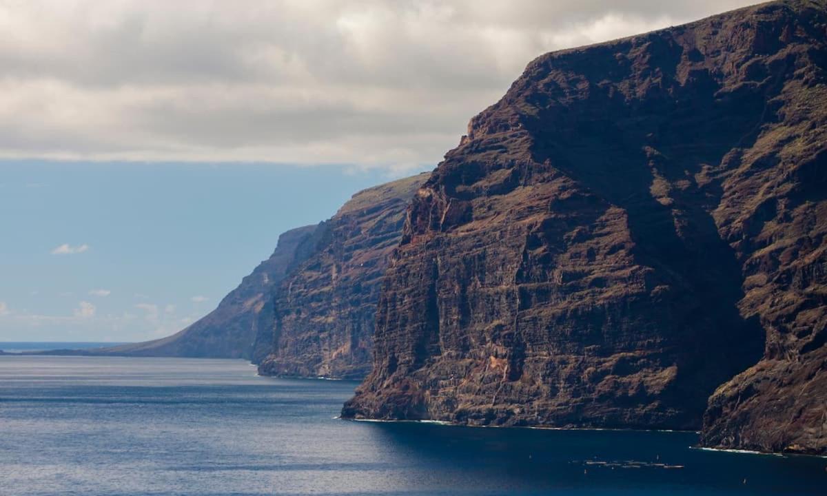 Los Gigantes Sea View By Paramount Holidays Santiago del Teide Dış mekan fotoğraf