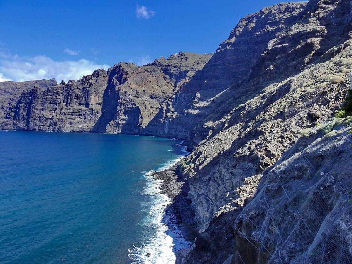 Los Gigantes Sea View By Paramount Holidays Santiago del Teide Dış mekan fotoğraf