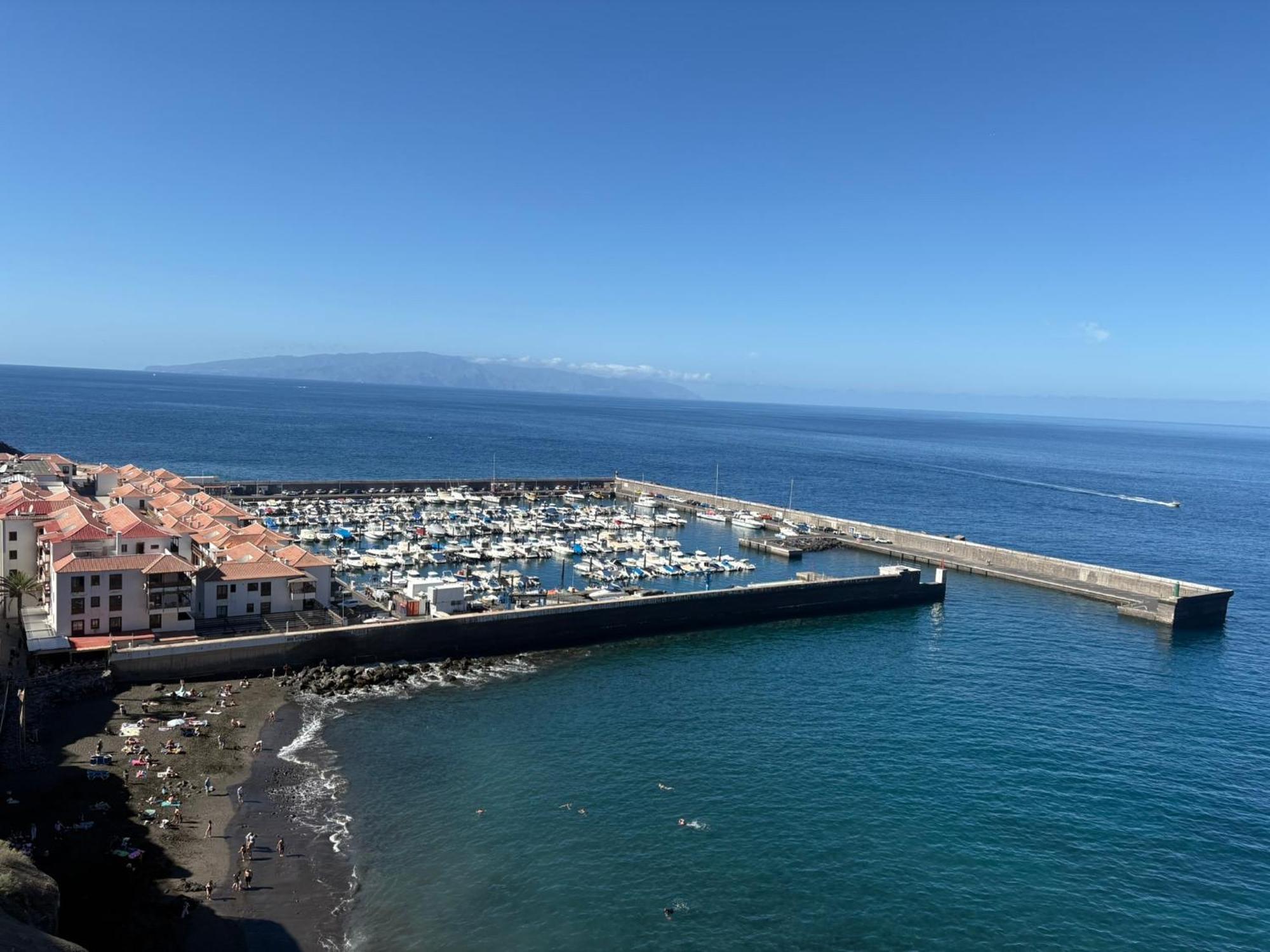 Los Gigantes Sea View By Paramount Holidays Santiago del Teide Dış mekan fotoğraf