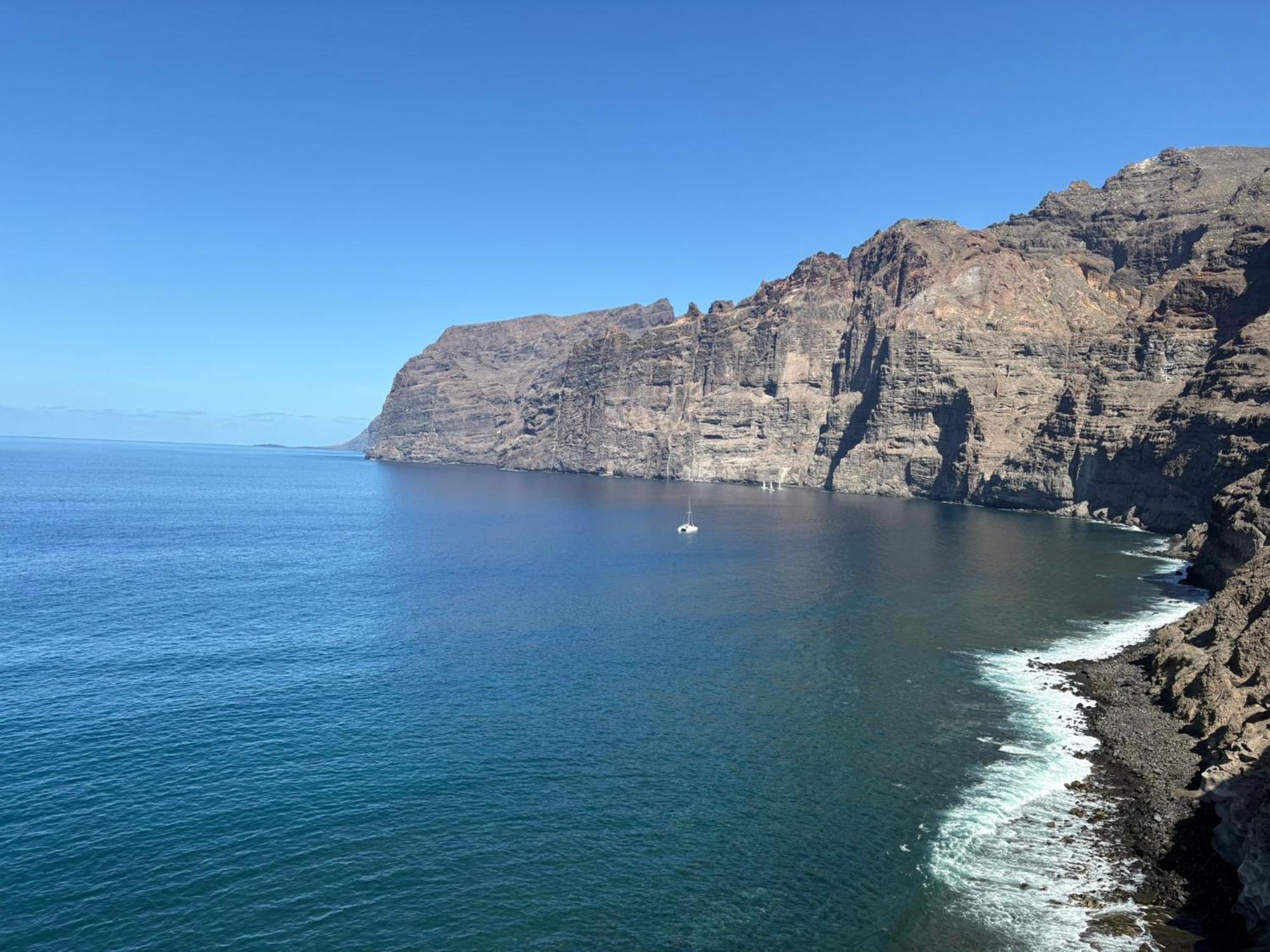Los Gigantes Sea View By Paramount Holidays Santiago del Teide Dış mekan fotoğraf